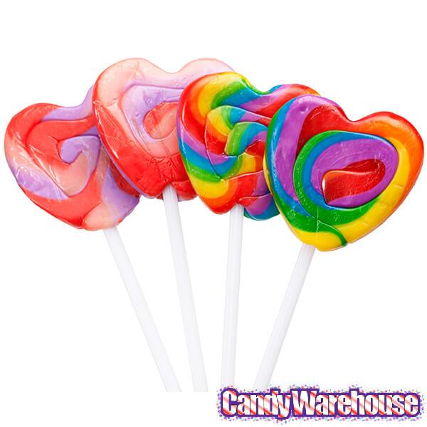 Hard Candy Lollipops · Major Gates