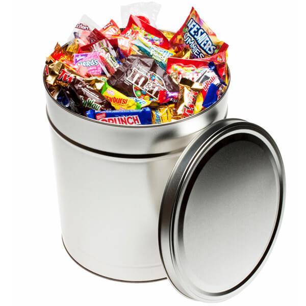 Bulk on sale candy tins