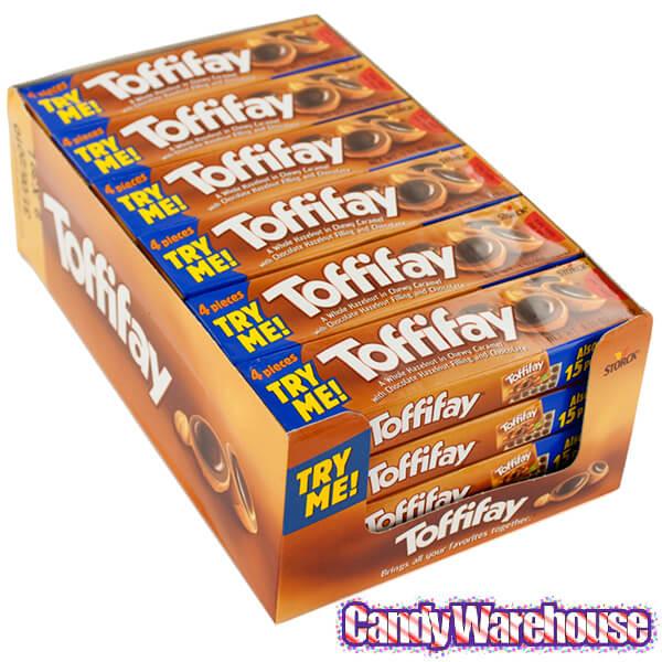 Toffifee launches four limited-edition family packs - Better Retailing