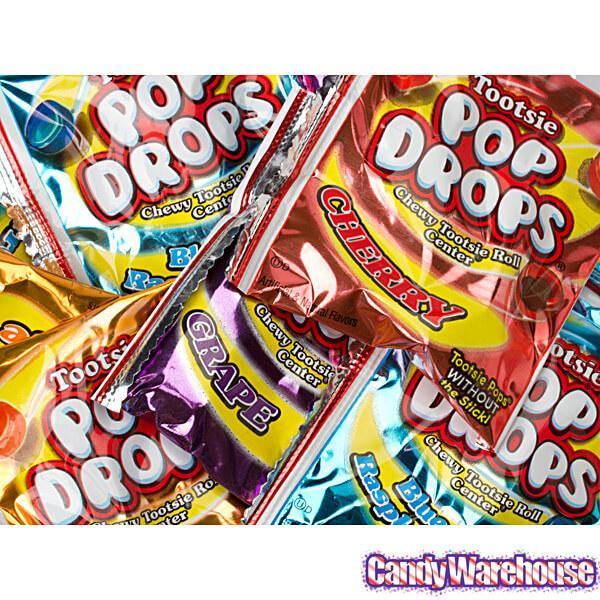 Tootsie Pop Drops - Candy Blog