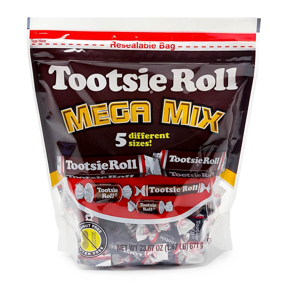 Tootsie roll goody gum - Gem