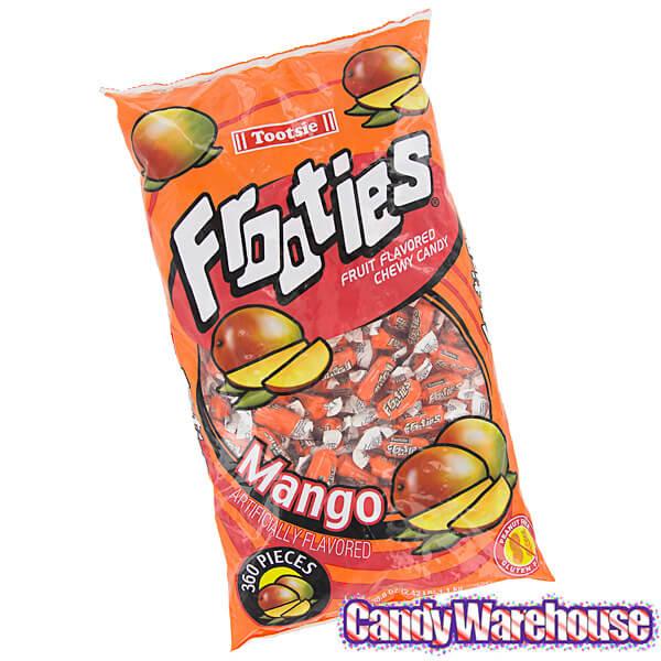 Tootsie Roll Frooties Fruit Punch