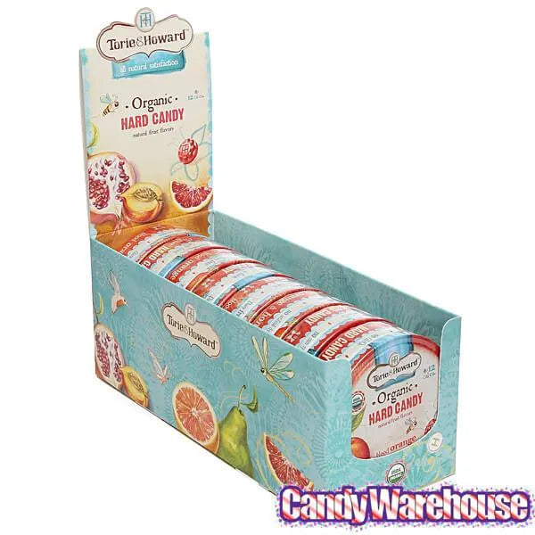 Hard candy clearance box