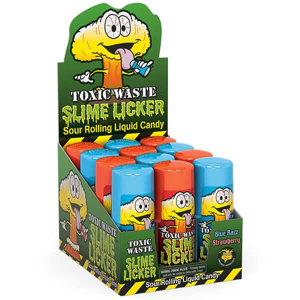 Toxic Waste Slime Licker Squeeze Sour Candy – The SGFR Store