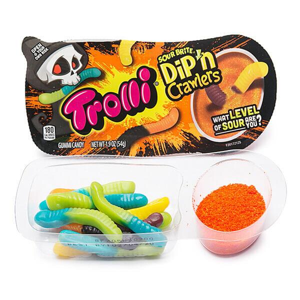 Gummy Fishing Worm - Multi Pack – Candyflossland Wholesale