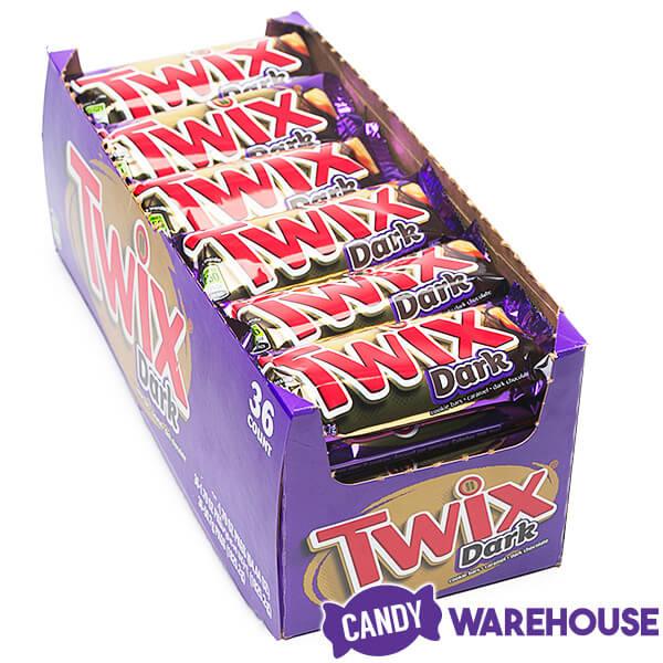 Twix Candy Bars (36 ct) 