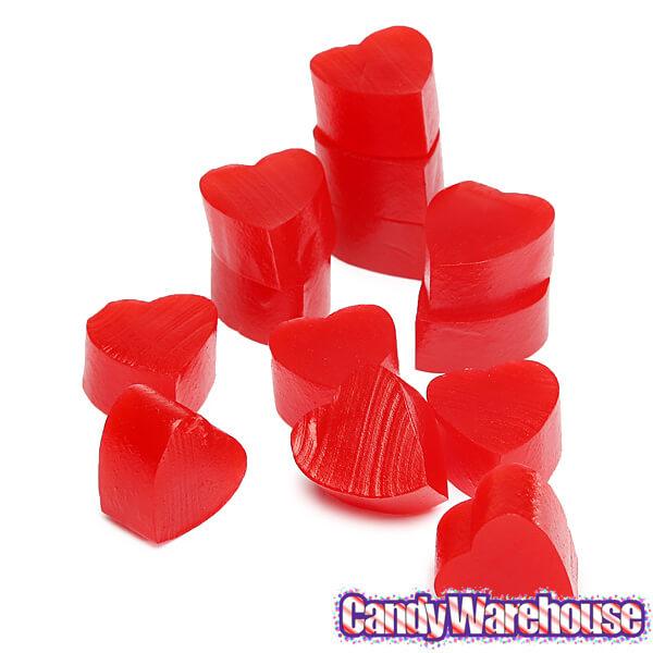  Twizzlers Cherry Hearts Valentine's Day Candy