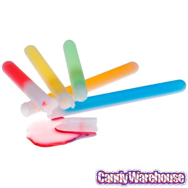 Buy Candy Wax Sticks - Wax Candy with Juice - Bulk Goodie Bag Stuffer Candy  - Drinkable Candy for Kids - Candy Drinks - 3 Pounds - Wax Stick Drinks -  Chewy Wax Candy Online at desertcartEcuador