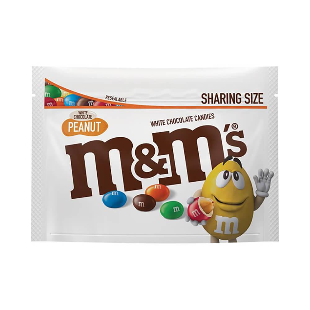 Peanut Butter M&M's: 9.6-Ounce Bag