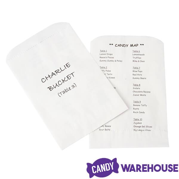 Corporate Candy Bags, 3 Pack