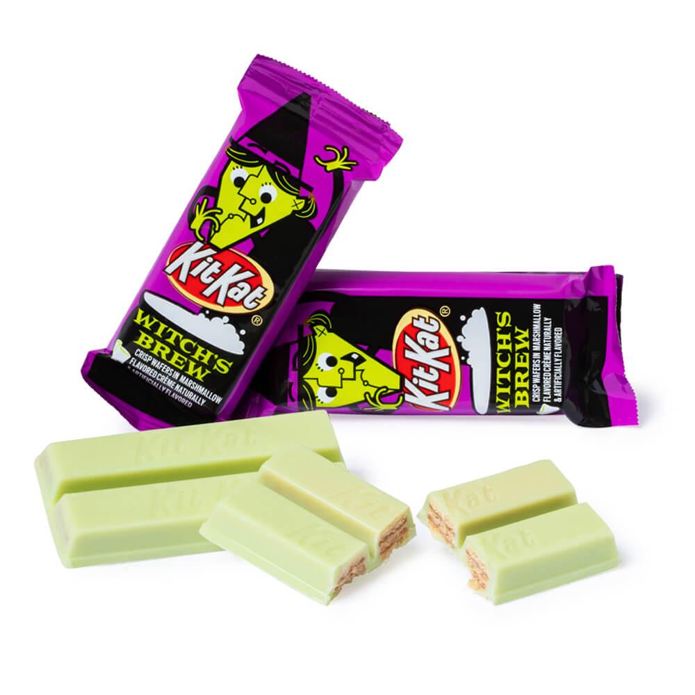 Witch brew deals kit kat