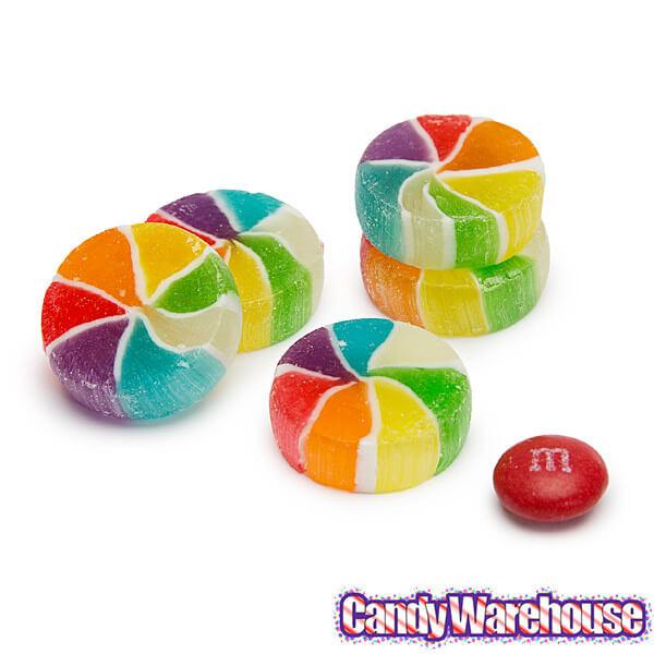 Assorted Candy Circles – YumJunkie