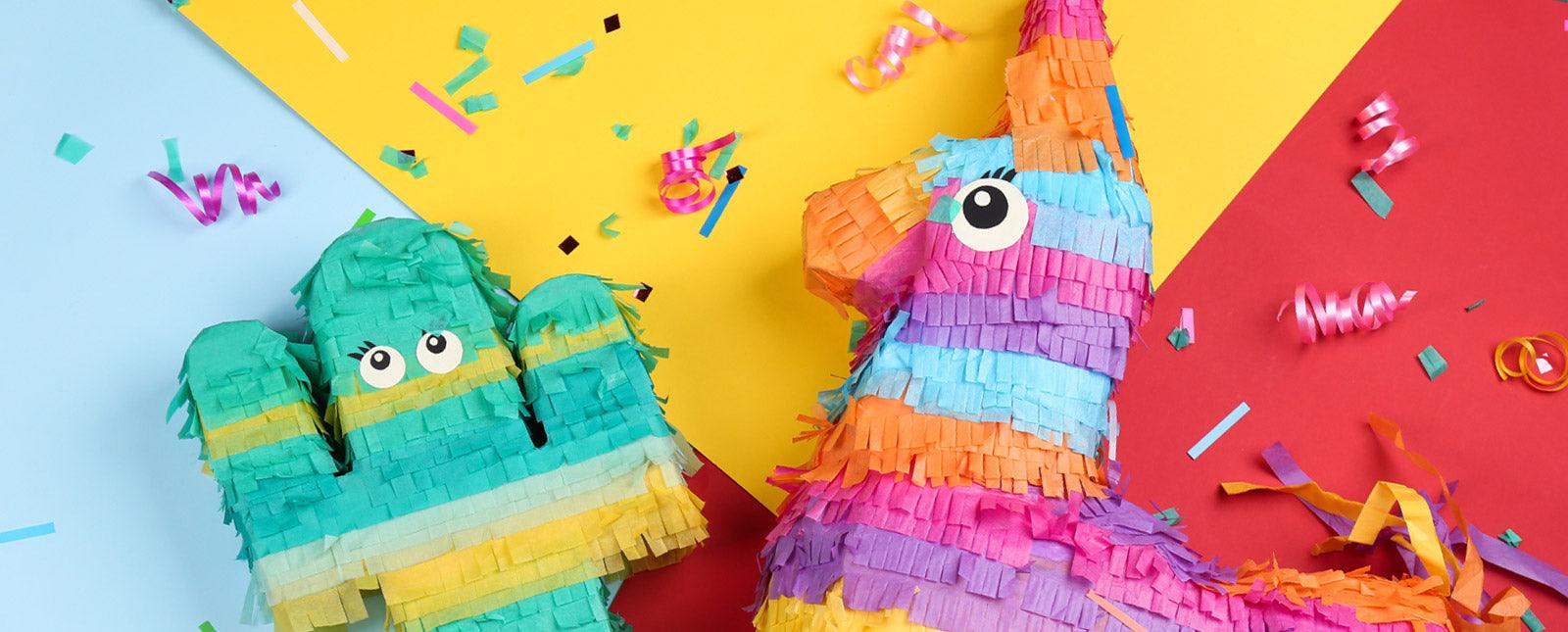 History of the Pinata and Mexican Candy - Candy Warehouse