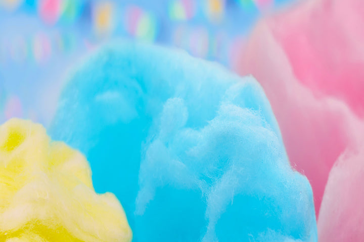 The Sweet Spun History of Cotton Candy