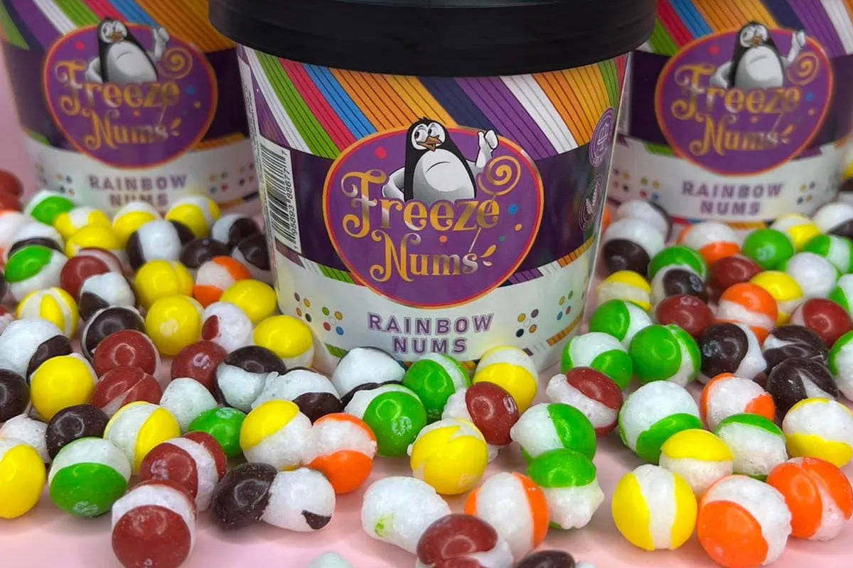 The Cool Candy Craze: Freeze-Dried Sweets You Need to Try