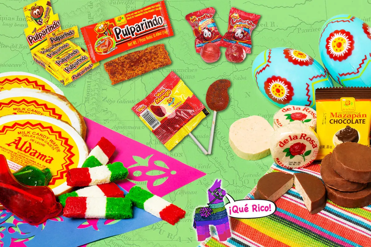 12 Mexican Candies You Need to Try