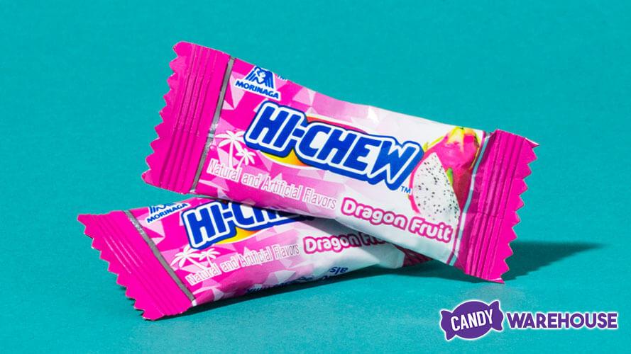 Hi-Chew Releases New Dragonfruit Flavor - Candy Warehouse