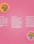 Hubba Bubba Bubble Tape Gum Rolls Assortment: 12-Piece Box