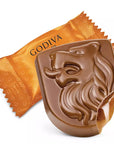 Godiva Holiday Masterpieces Assorted Milk Chocolate: 15-Ounce Bag