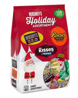 Hershey's Christmas Candy Assortment: 2LB Bag