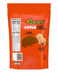 Reese's Chocolate Peanut Butter Dipped Animal Crackers: 1LB Bag