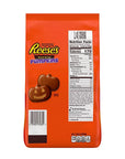 Reese's Peanut Butter Milk Chocolate Pumpkins: 65-Piece Bag