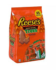 Reeses Christmas Peanut Butter Trees Candy: 2LB Bag