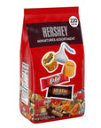 Hershey's Chocolate Miniatures Assortment: 220-Piece Bag