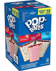 Pop Tarts - Frosted Variety Pack: 48-Piece Box