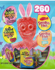 Sour Patch Kids & Swedish Fish Easter Gummy Candy: 260-Piece Bag