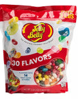 Jelly Belly 30 Flavors Jelly Beans: 3LB Bag