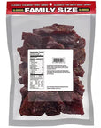 Old Trapper Peppered Beef Jerky: 18-Ounce Bag