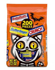 Nestle Halloween Chocolate Mini Size Candy Bars Variety: 200-Piece Bag