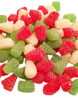 Christmas Holiday Jelly Mix Candy Bulk: 30LB Case