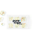 Pure Sugar Candy Birthday Cake Candy Cubes