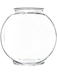 1 Gallon Glass Fish Bowl Jar - Candy Warehouse