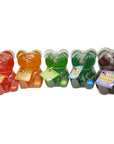 Jumbo Gummy Bears: 12-Piece Case