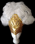 Luxurious Carnival Headdress