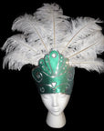 Luxurious Carnival Headdress