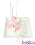 11.75-Inch Lollipop Sticks: 20-Piece Bag - Candy Warehouse