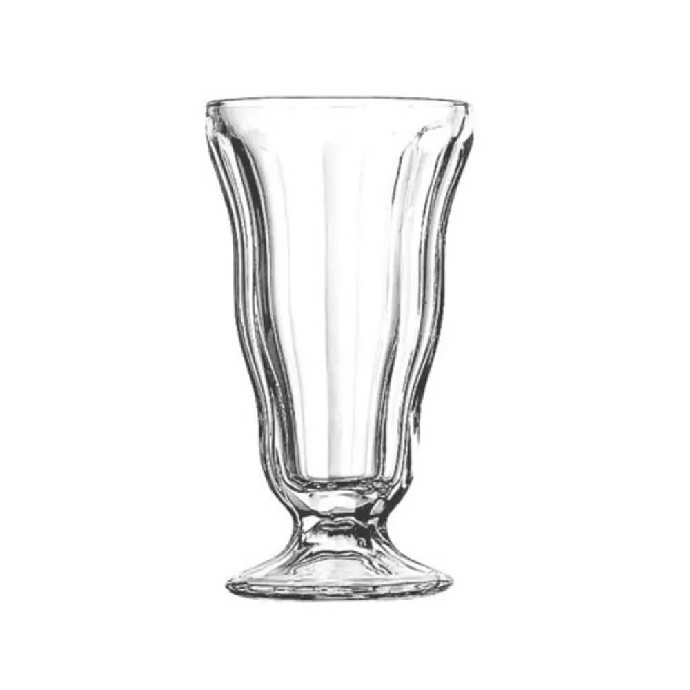 12-Ounce Clear Soda Glass - Candy Warehouse