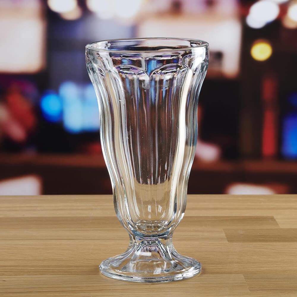 12-Ounce Clear Soda Glass - Candy Warehouse