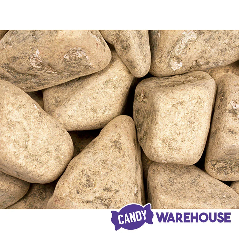 Gold Chocolate Boulders: 5LB Bag - Candy Warehouse