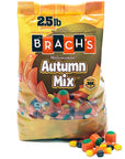 Brach's Autumn Mix Candy Corn: 40-Ounce Bag - Candy Warehouse