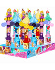 Disney Princess Candy Fans: 12-Piece Display