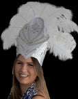 Luxurious Carnival Headdress