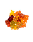 Lady May Sweets Sugar-Free Vegan Gourmet Gummi Teddies Mixed Fruit