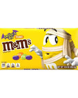 Ghoul's Mix Peanut Milk Chocolate M&M's Candy: 10-Ounce Bag - Candy Warehouse