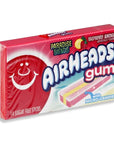 Airheads Raspberry Lemonade Gum Sticks: 12-Piece Display