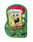 SpongeBob Christmas Candy Tins: 12-Piece Display